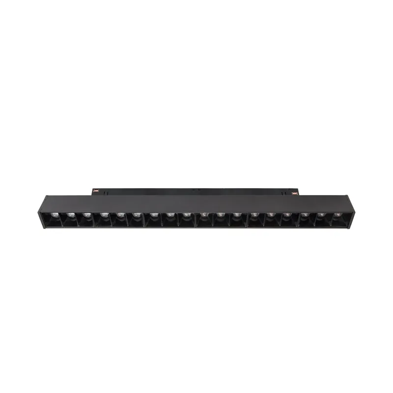 System Shift Grid M Corp de iluminat pentru bare 303x23x42mm 17W 35st Negru Garanție 5 ani. Livrare rapidă