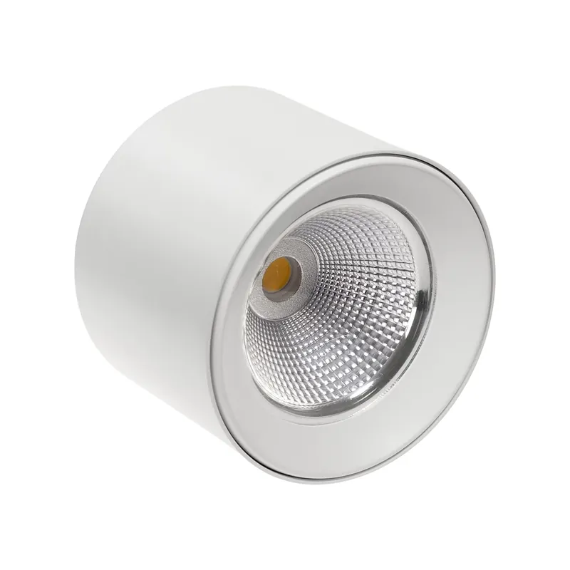 Target Zosma 3 Round Nst 830 27 W 230 V 40st Ral7016 Bestseller