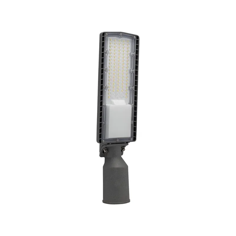 Preferatul clienților Streetos Street 50 W Nw 230 V 130/80st Ip66 Ik09 456x122x77mm Gri 5 ani garanție.