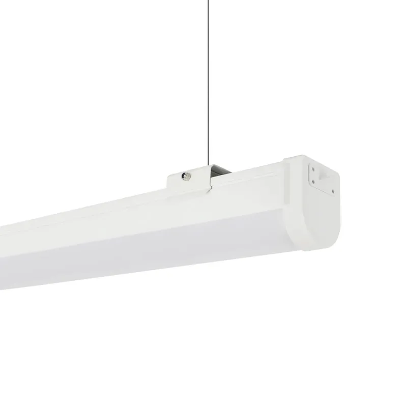 Limea Slim 2 Hermetic 36 W Nw 230 V 120st Ip66 Ik08 1700x65x67mm Alb 5 ani garanție. Fără cablu Preț promoțional