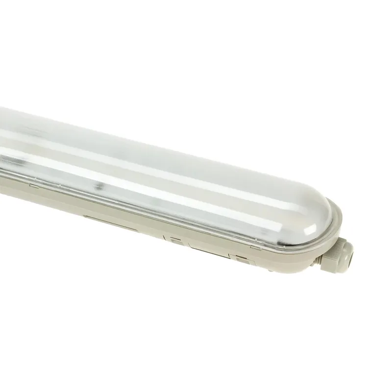 Limea Giant Hermetic 600mm 600mm 20 W Nw 230 V 120st Ip65 Ik09 600x72x70mm Senzor Gri Popular