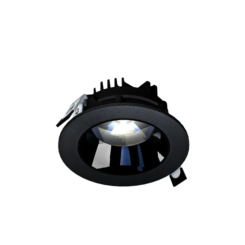 Popular Oglindă Model M Flush Mount, 14 W, 30°, 130x58 Mm, culoare negru