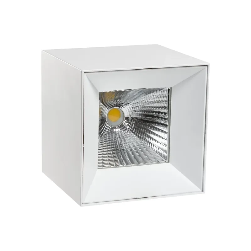 Target Zosma 2 Square 830 19 W 230 V 40st White Dali Cumpără acum