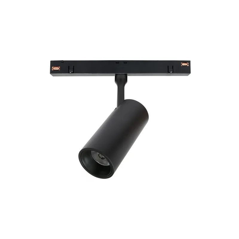 Retur gratuit System Shift Spot S Corp de iluminat pentru bare 35x140x178mm 6W 24st Negru Garanție 5 ani Dali.