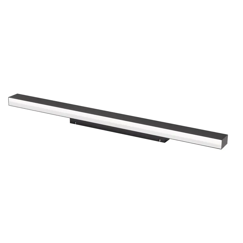 Ofertă de sezon Allday Inspire One Lampă de perete ip44 830 17 W 230 V 560mm 90st Dali Black