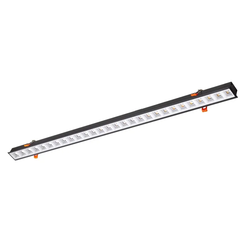 Allday Inspire In Dark Light 80st White 840 46 W 230 V 1680mm Negru Preț promoțional