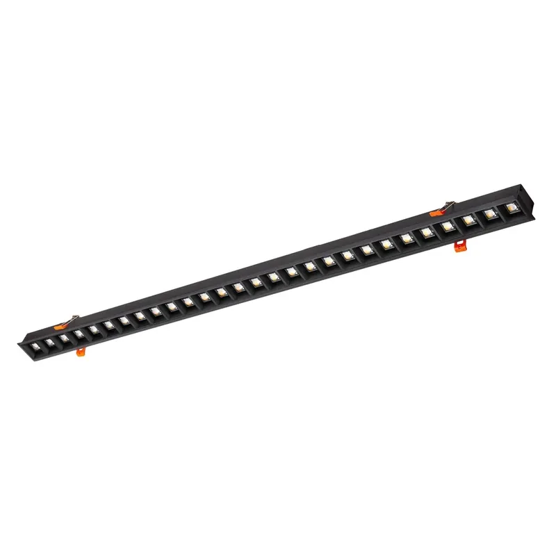 Cel mai bun preț Allday Inspire In Dark Light 50st Negru 930 30 W 230 V 1120mm Negru Dali
