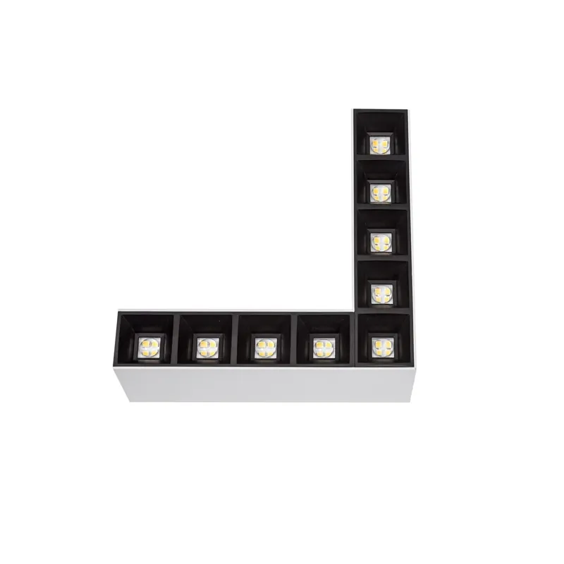 Chilipir Allday Inspire Elements L Dark Light 50st Black 840 8 W 230 V White Dim.