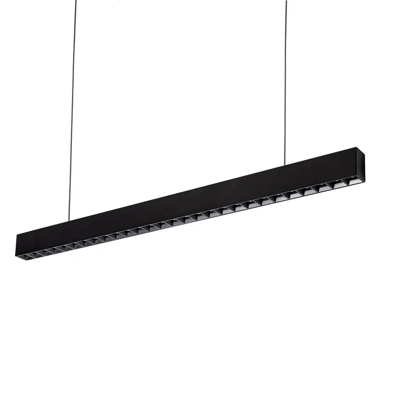Allday Inspire One Dark Light 80st Negru 930 46 W 230 V 1680mm Negru Dali Cel mai bun preț