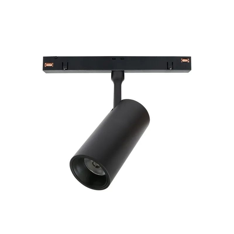 Cel mai bun preț Sistem Shift Spot M Spot de lumină pentru bara de autobuz 44x157x178mm 10W 24st Negru 5 ani Gw Casambi