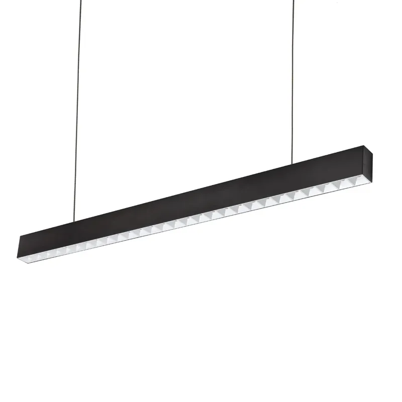 Allday Inspire One Dark Light 80st White 930 30 W 230 V 1120mm Negru Casambi Ofertă de sezon