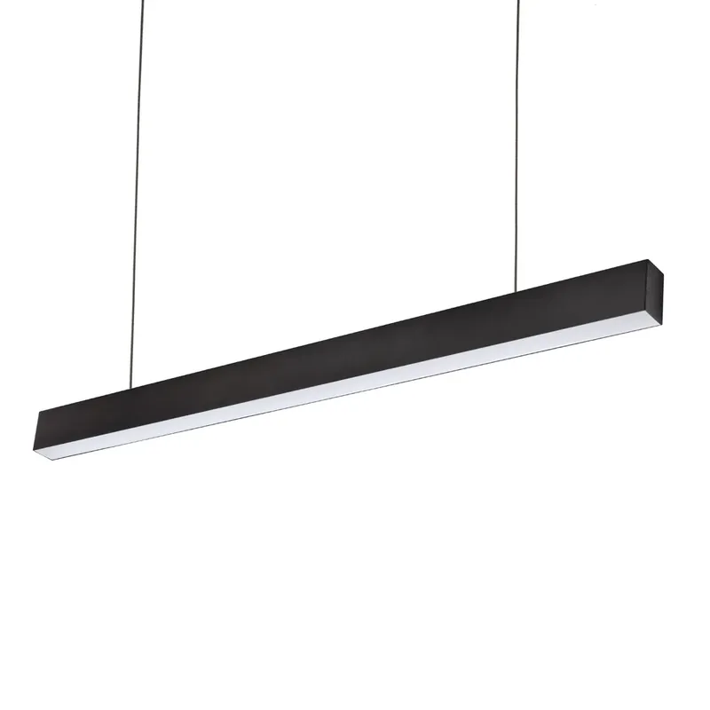 Allday Inspire One 830 30 W 230 V 1120mm 115st Negru Casambi Disponibil imediat