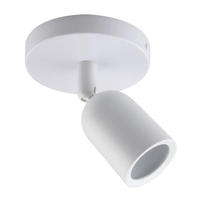 Solis Spot Gu10 Baza 230 V Ip20 120x 145mm Alb Expediere rapidă