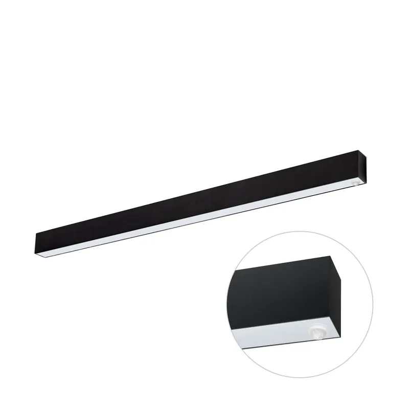 Allday Go 840 36 W 230 V 112cm 115st Black Sensor 36 W 230 V 112cm 115st Black Sensor 2 ani garanție Cumpărături sigure