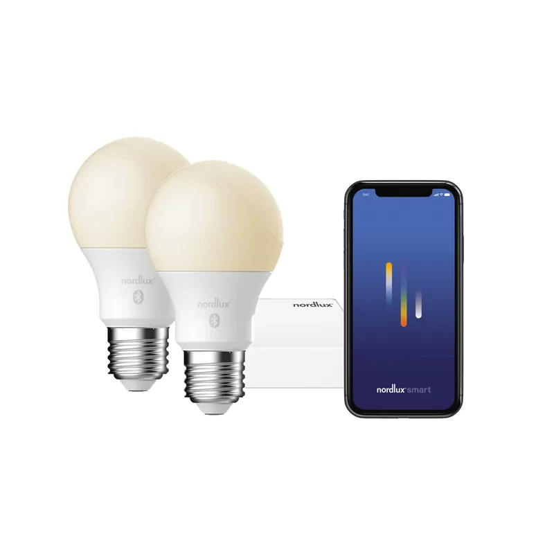 Alte Smart Nordlux E27 Plastic Alb Reducere extra