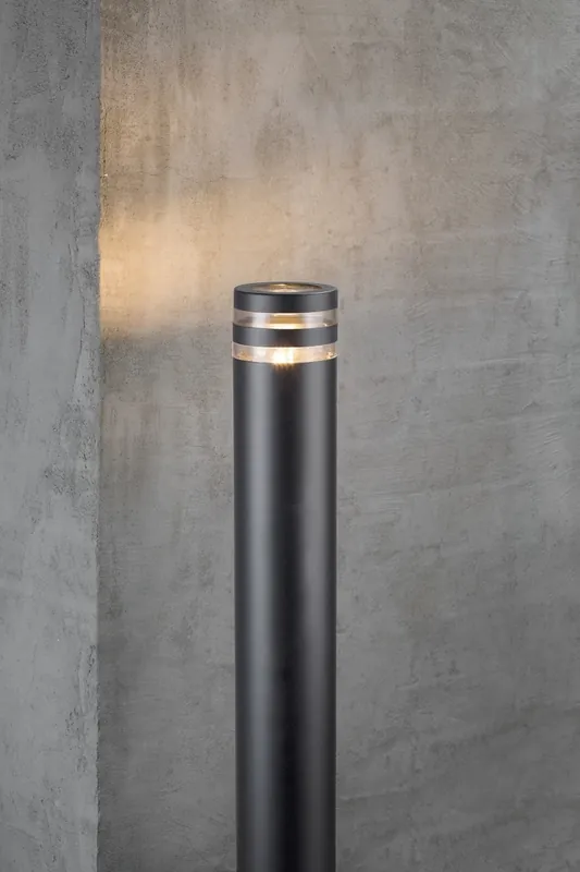 Calitate înaltă FOCUS lampă de grădină Nordlux Nordlux E27 60W Metal Antracit
