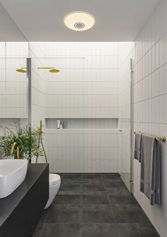 Ofertă exclusivă DjaySmart Nordlux LED plafoniere cu LED-uri Plastic alb
