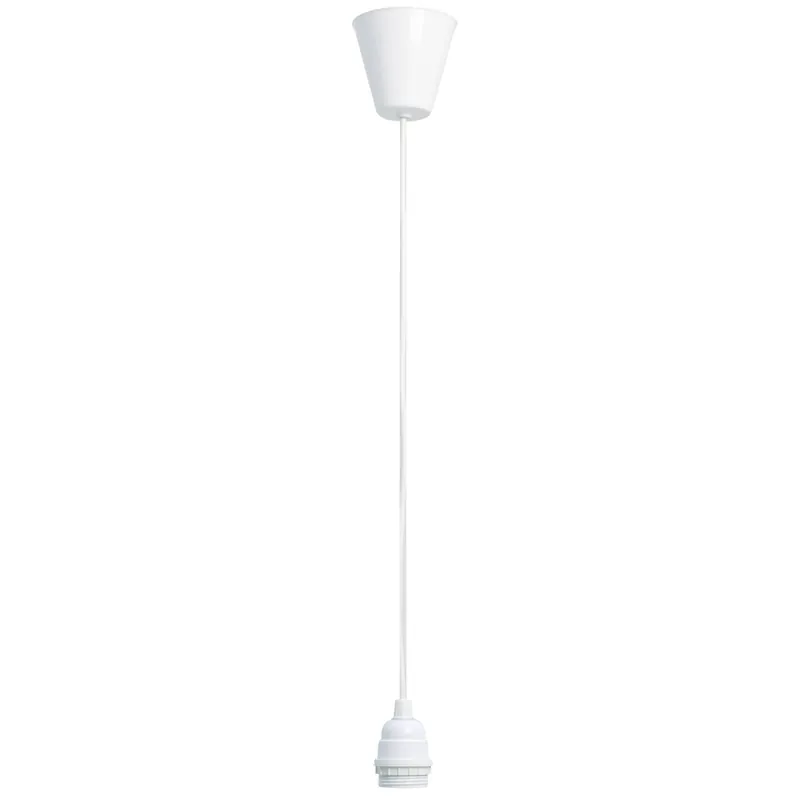 Reducere extra Altele PEND Nordlux E27 60W Plastic White