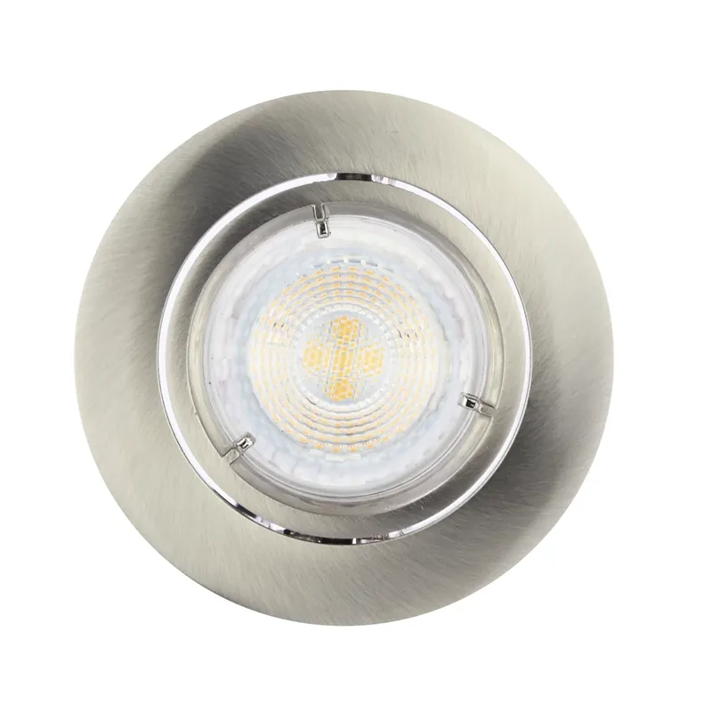 Nordlux CARINA montare încastrată GU10 Metal Argintiu Argintiu Comandă acum