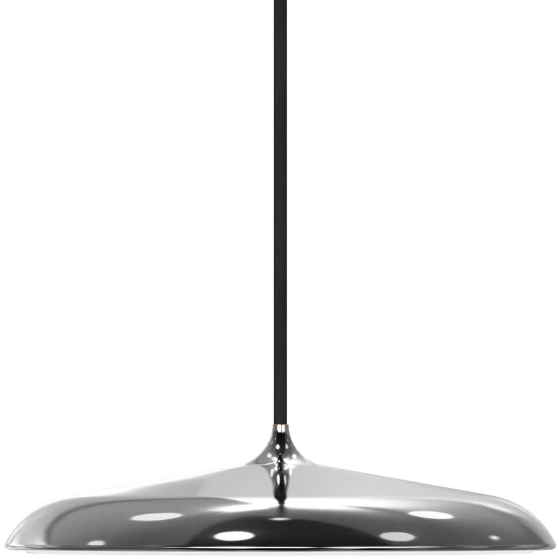 Preț promoțional ARTIST DFTP LED LED Lampă suspendată din metal Argintiu