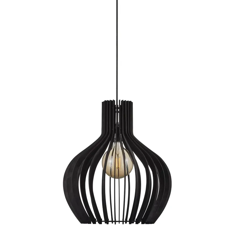 GROA lampă suspendată Nordlux Nordlux E27 60W Tree Black Reducere specială