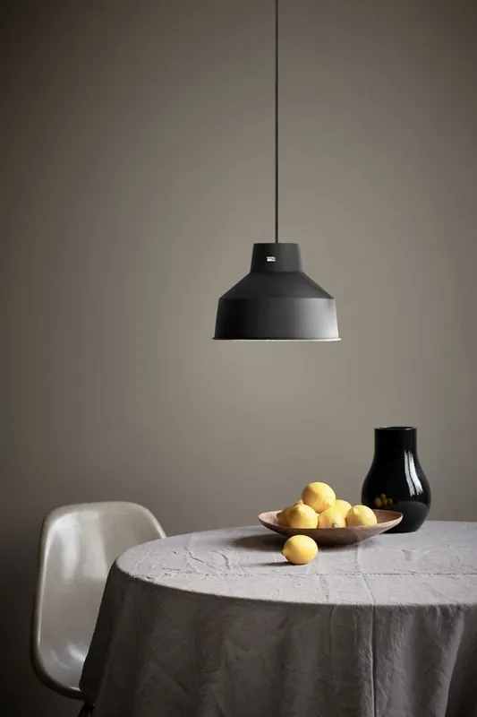 Super ofertă Nordlux STEP Lampă suspendată STEP E27 60W Metal negru