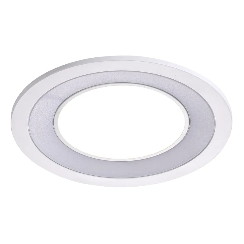 Ofertă limitată CLYDE Nordlux LED CLYDE Nordlux corp de iluminat încastrat Plastic alb