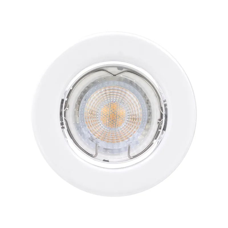 Expediere rapidă CANIS Nordlux GU10 50W Metal White corp de iluminat de montaj încastrat în perete
