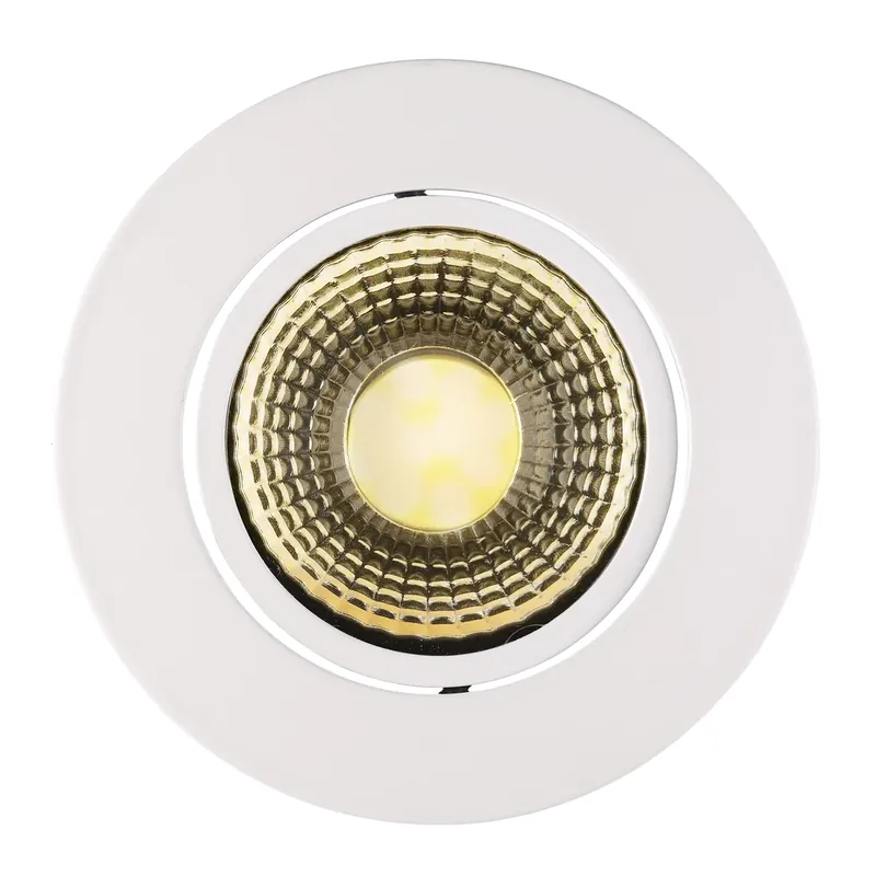 Premium FREJA Nordlux LED Metal White corp de iluminat de montaj încastrat în perete