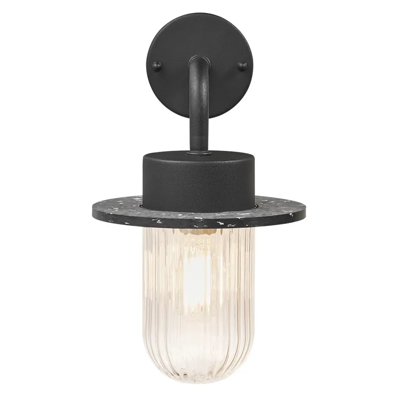 JANUKA lampă de perete Nordlux Nordlux E27 40W Plastic negru Comandă acum