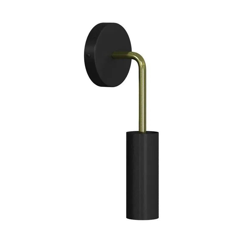 Lampă de perete neagră Creative_Cables CAPL19715v2370 Super ofertă