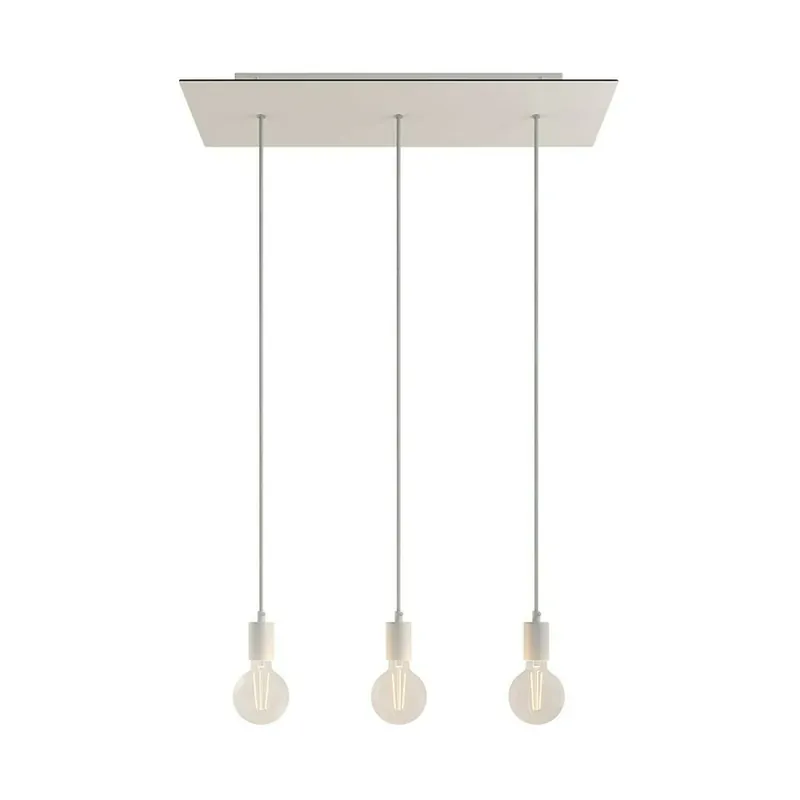 Reducere specială Alb Creative-Cables Creative-Cables Lampă suspendată CAPL19806v23915
