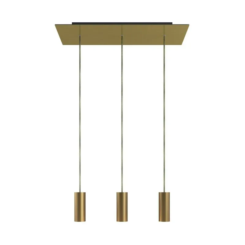 Alamă Creative-Cables Creative-Cables Lampă pandantiv CAPL19807v23927 Reducere