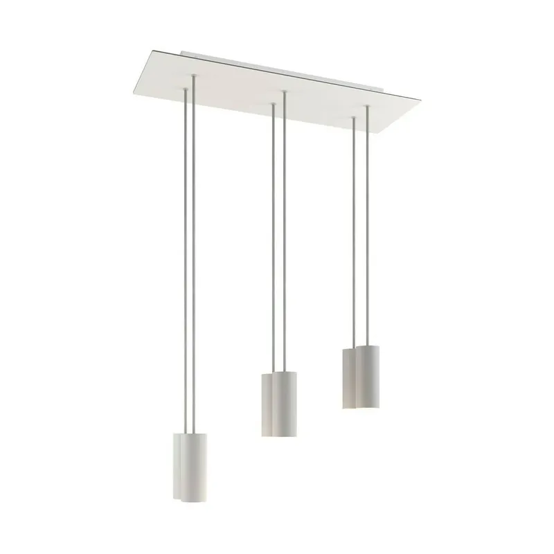 Alb Creative-Cables Creative-Cables Lampă suspendată CAPL1981v23960 Livrare rapidă