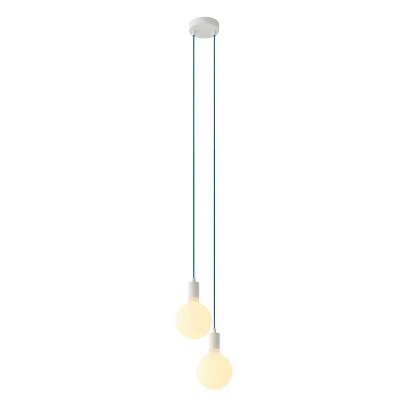 Alb Creative-Cables Creative-Cables Lampă pandantiv CAPL19879v2413 Ofertă specială