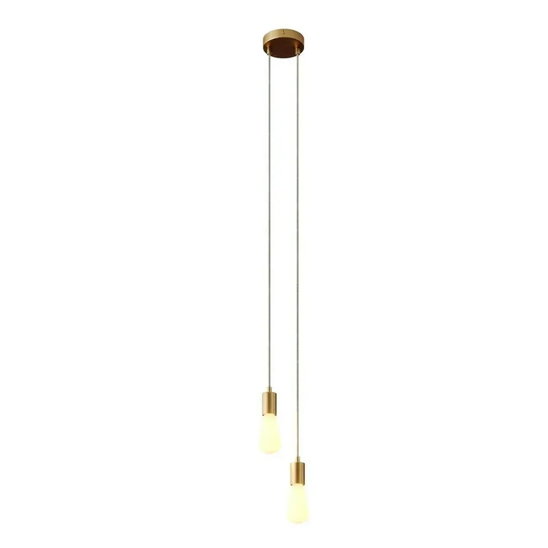 Livrare rapidă Bronz Creative-Cables Creative-Cables Lampă pandantiv CAPL19879v2417