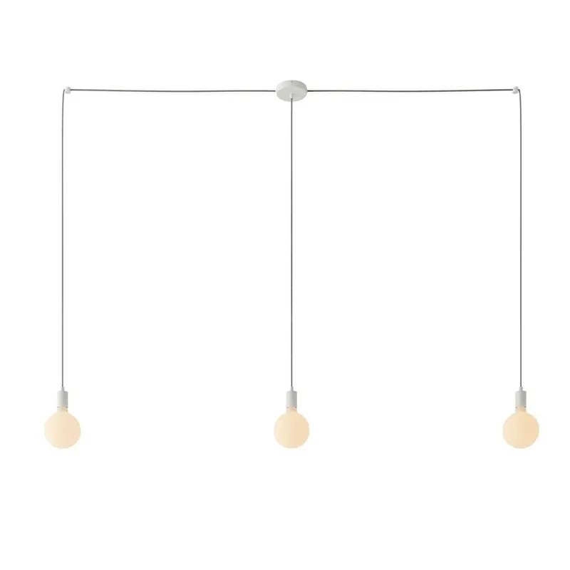 Ofertă exclusivă Alb Creative-Cables Creative-Cables Lampă suspendată CAPL1980v243