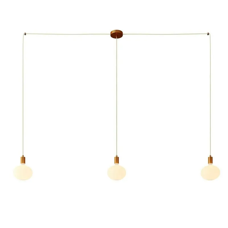 Creative-Cables Copper Copper Lampă pandantiv CAPL1980v241 Chilipir