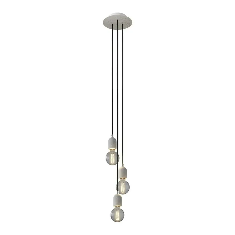 Promoție Gri Creative-Cables Lampă suspendată CAPL1982v2465