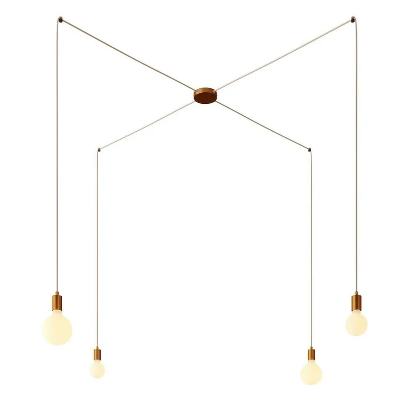 Ofertă specială Creative-Cables Copper Copper Pendant Lamp CAPL1983v2470