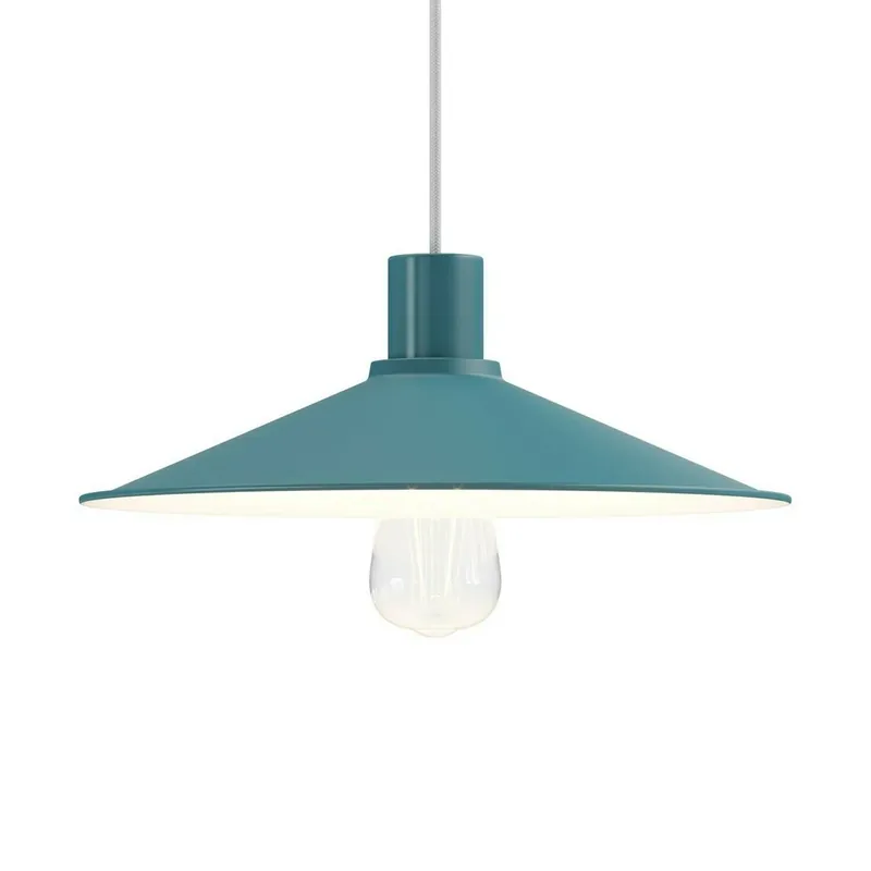 Albastru marin Creative-Cables Lampă suspendată CAPL2019v249 Noutate
