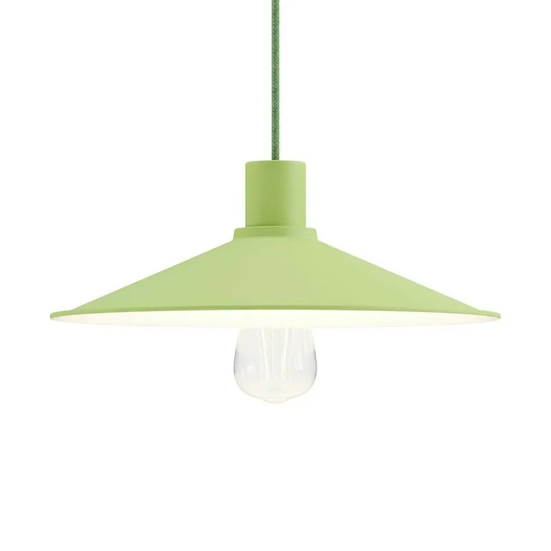 Verde Creative-Cables Verde Lampă pandantiv CAPL2019v2501 Ofertă specială