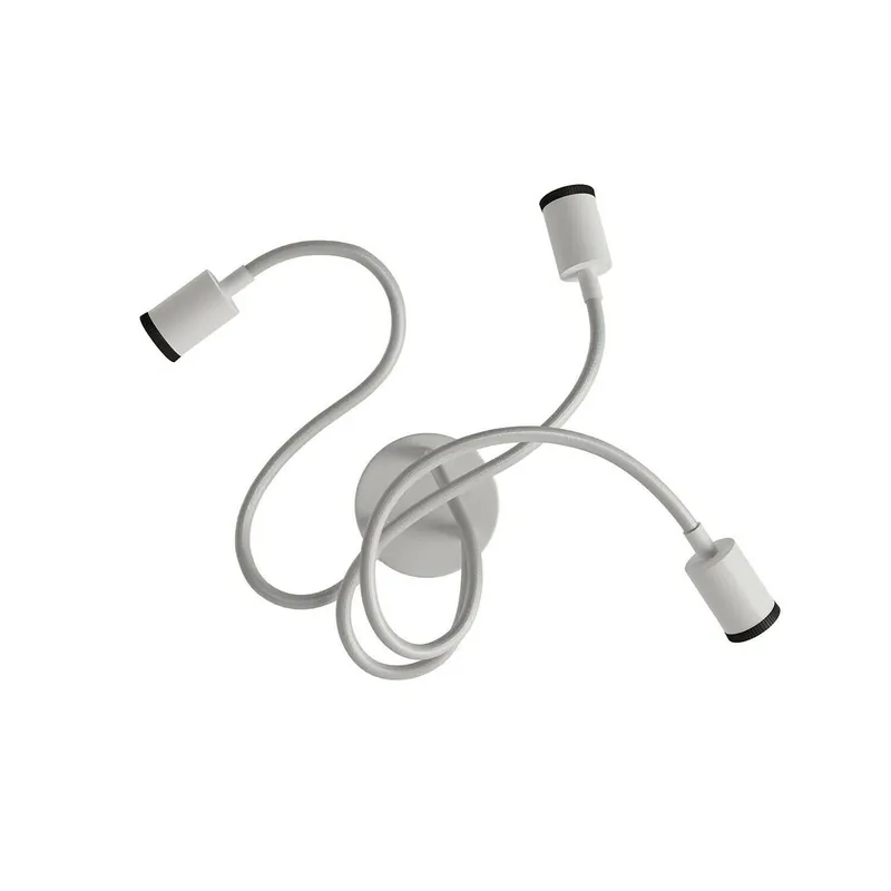 Lampă de perete albă Creative_Cables CAPL2038v2725 Plată securizată