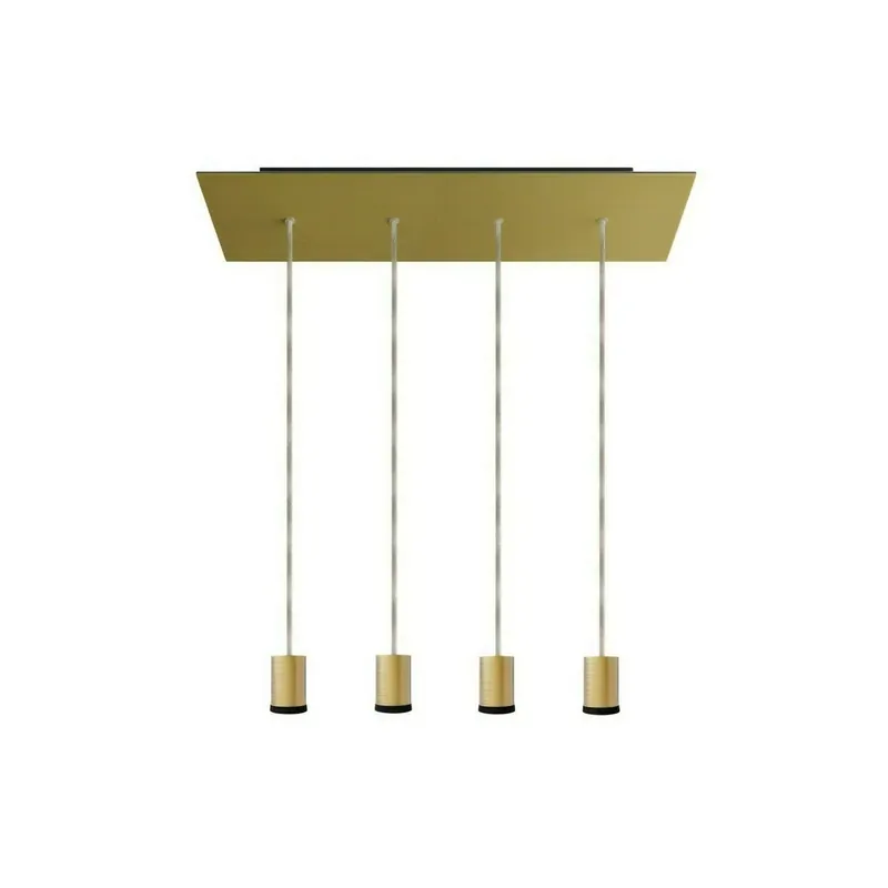 Lampă cu pandantiv Creative-Cables maro CAPL20341v2726 Premium