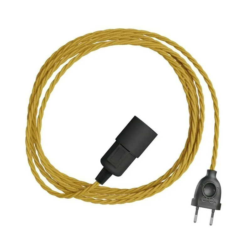 Vezi acum galben Creative-Cables Pandantiv galben CAPL2038v27584
