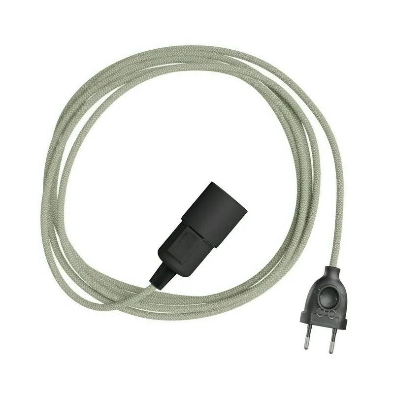 Verde Creative-Cables Verde Lampă pandantiv CAPL20389v27592 Noutate