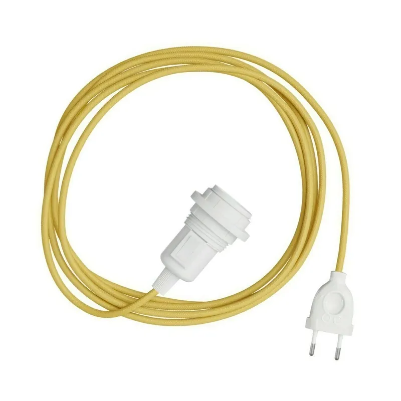 galben Creative-Cables Pandantiv galben CAPL20390v27619 Reducere specială