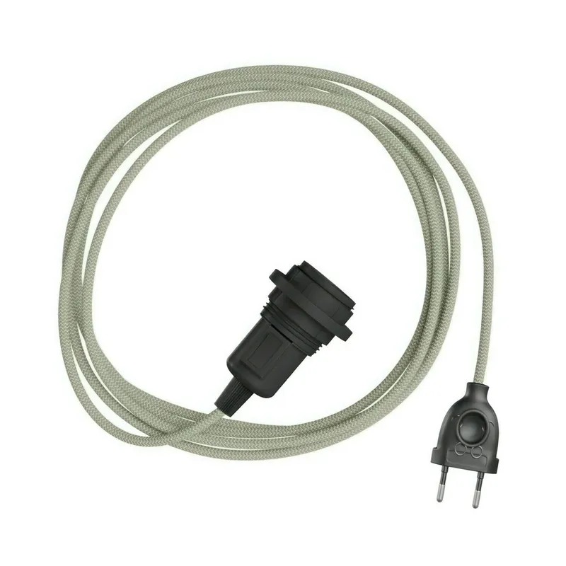 Verde Creative-Cables Verde Lampă pandantiv CAPL20392v27652 Discount