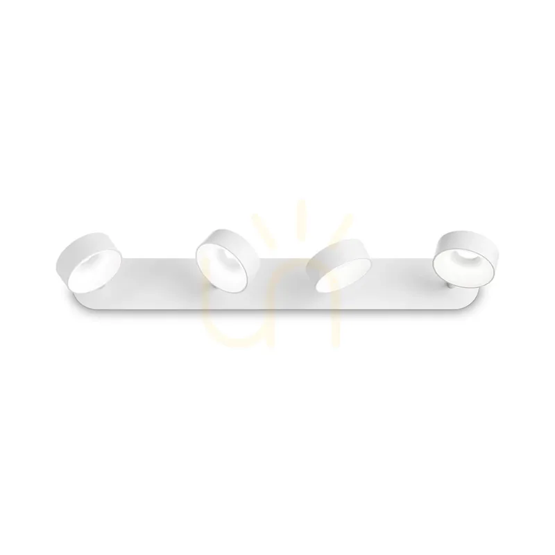 Plafonieră LED Ideallux OBY PL4 albă 24W 55 cm 196718
Ofertă Limitată Preț redus