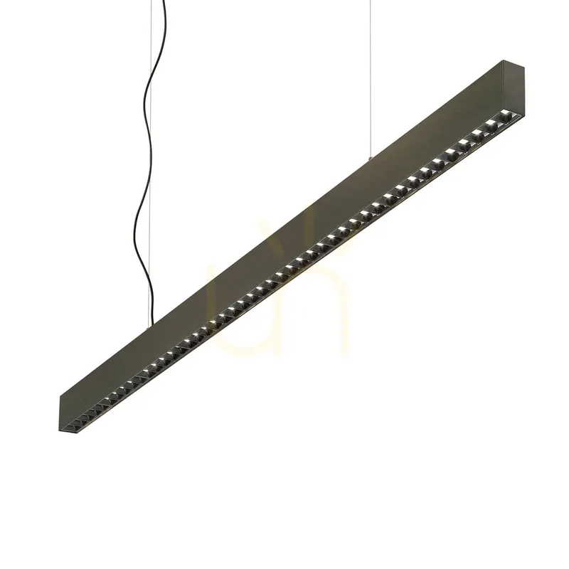 Preț promoțional Lampa suspendată LED Ideallux OFFICE SP negru 112,8 cm 30W 3000K 271187
Ofertă Limitată